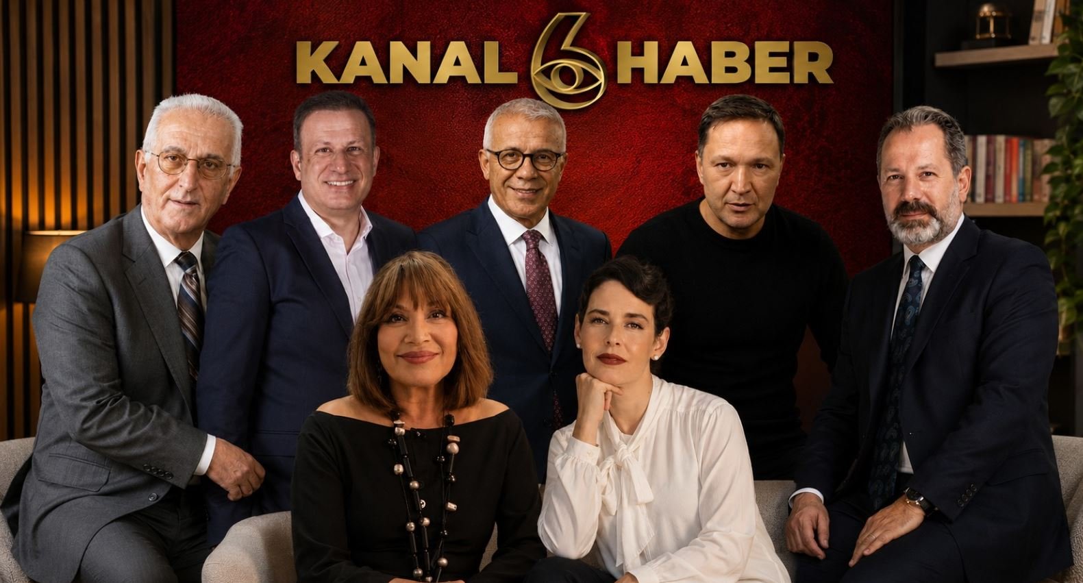 Eskinin deneyimi, yeninin heyecanıyla Kanal 6 start veriyor!