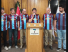 TRABZONLULAR FEDERASYONU’NDAN TRABZONSPOR’A DESTEK ÇAĞRISI