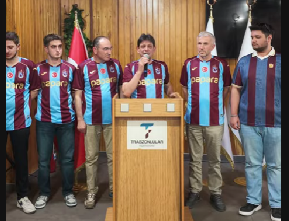 TRABZONLULAR FEDERASYONU’NDAN TRABZONSPOR’A DESTEK ÇAĞRISI