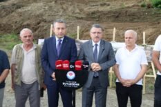 ENGELSİZ YAŞAM VE OTİZM MERKEZİ’NİN YAPIMINA BAŞLANDI