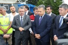 SOKAK HAYVANLARI YAŞAM MERKEZİ ÇOK HIZLI TAMAMLANACAK