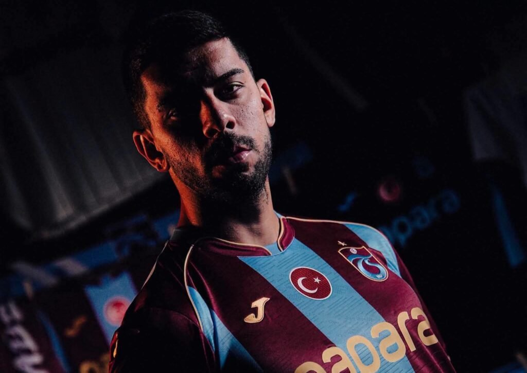 Cenk Özkacar’ın Trabzonspor’a Transferi Resmileşti