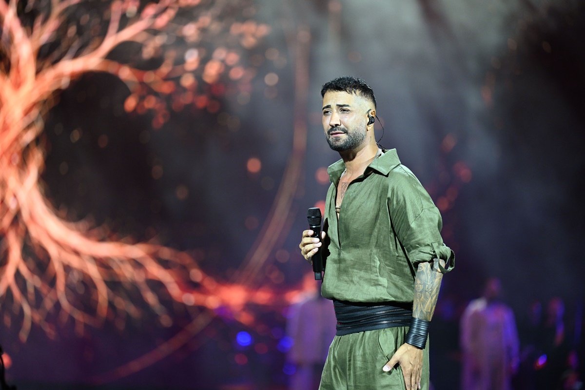 TAN TAŞÇI İSTANBUL’DA TARİHE GEÇTİ!­