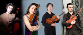 23.Gümüşlük Müzik Festivali’nin ilk gecesinde sahne kadınların