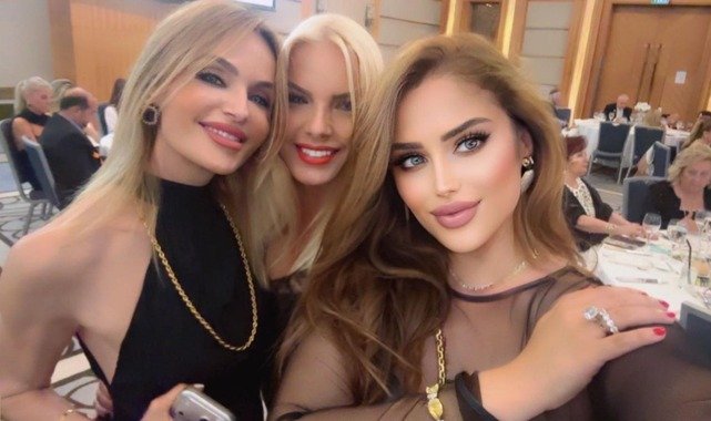 İstanbul’da Anlamlı Balo Melisa Özmen Charm’s, Öğrencilere Umut Oldu