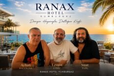 İSTANBUL’UN DİBİNDE CENNET KÖŞESİ: RANAX HOTEL KUMBURGAZ