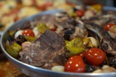 SARAY MUTFAĞI ALİ BABA LOKANTASINDA BULUŞTU
