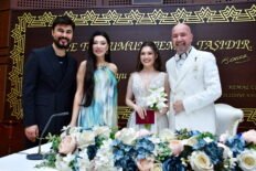 Ünlü Fotoğrafçı İlker Uzunalan Dünyaevine Girdi!