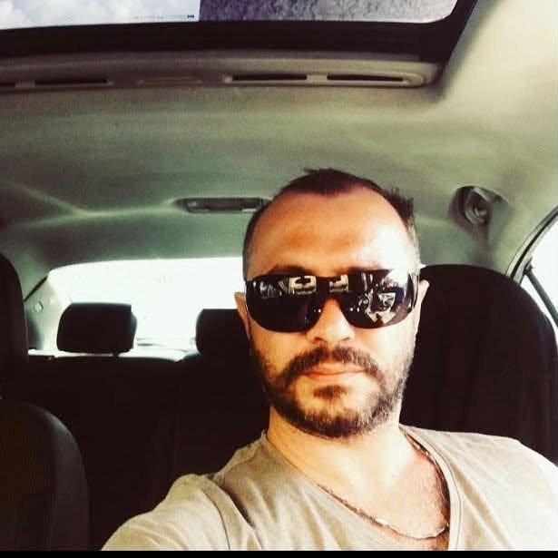 Bu Hayattan Metin Yeşilyurt Gecdı