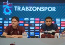 Trabzonspor’da Ferencvaros Maçı Öncesi Mesaj