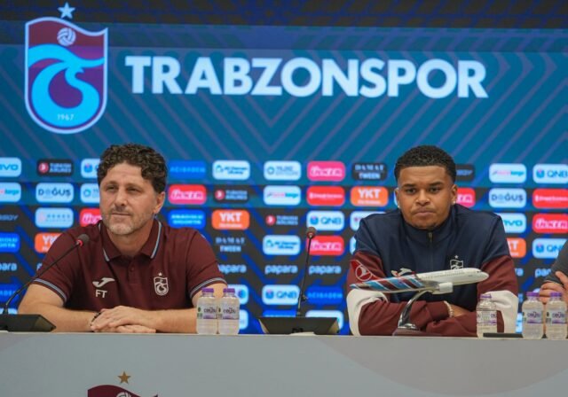 Trabzonspor’da Ferencvaros Maçı Öncesi Mesaj