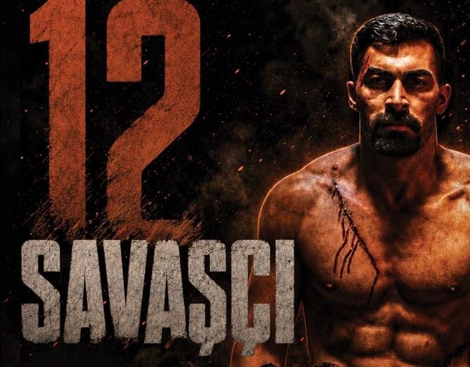 12 Savaşçı (12 Warriors) Türkiye’de Vizyona Giriyor