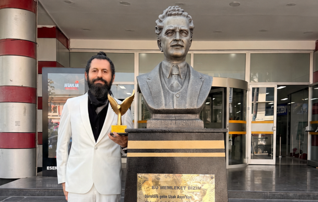 Akif Manaf Sağlık ve Barış Ödülü Nâzım Hikmet Ran’a İthaf Edildi