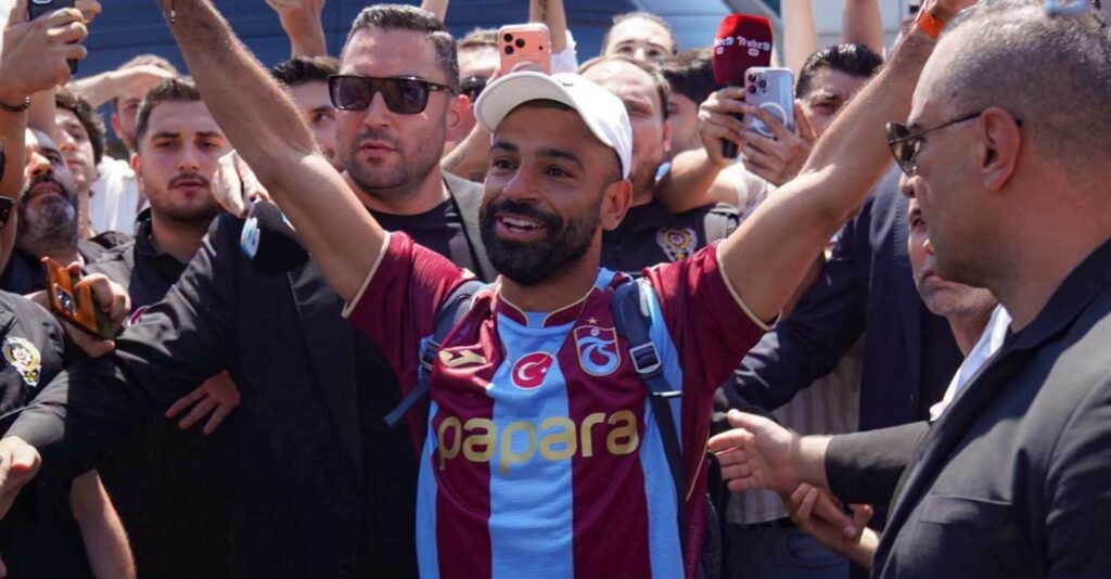Salah’ın Trabzon Programı Netleşti! Geliyor