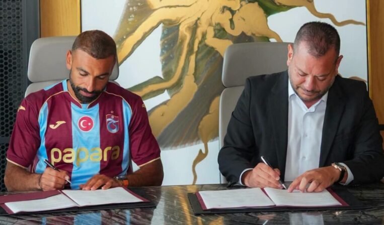 Trabzonspor, Salah Transferinin Maliyetini KAP’a Bildirdi