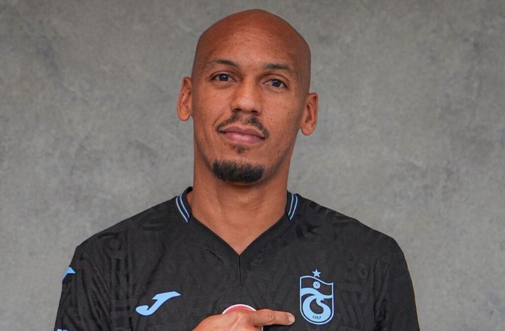 Fabinho Trabzon’a Geldi: İlk Sözleri Heyecanlandırdı