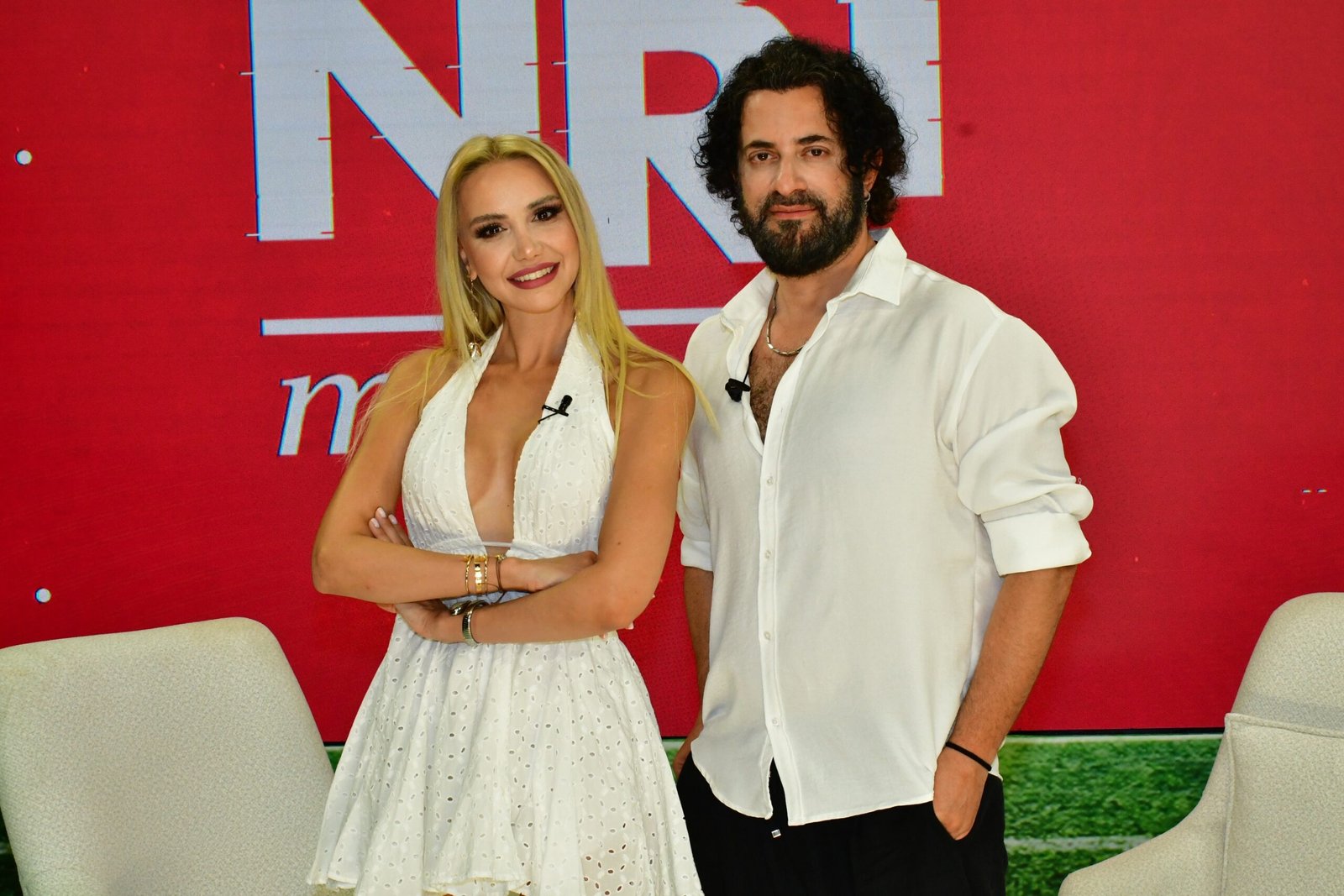 Ekranların 1 Numaralı programı NR1 Magazin