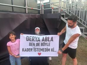 “Doktorlar 20 Yaşını Göremez Demişti”… Ispartalı Çağlar Özyiğit’in Derya Bedavacı Buluşması Duygulandırdı