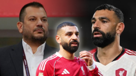 Başkan Ertuğrul Doğan Canlı Yayında Transferi Açıkladı