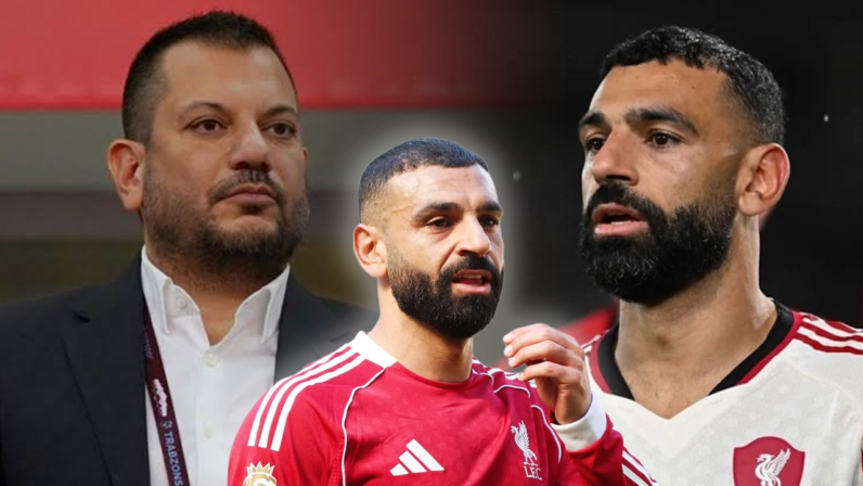 Başkan Ertuğrul Doğan Canlı Yayında Transferi Açıkladı