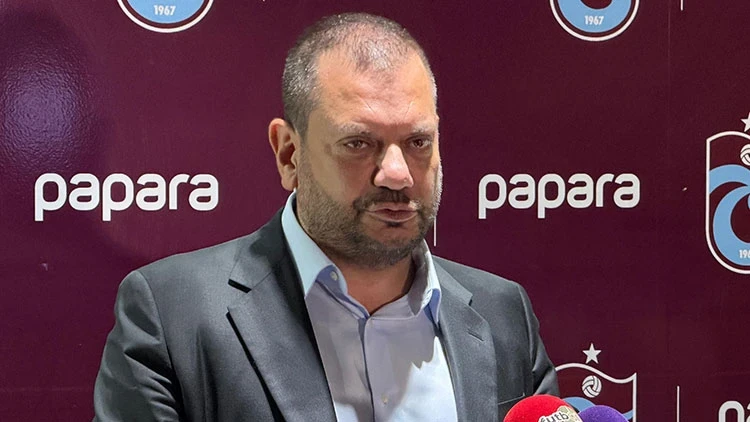 Ertuğrul Doğan’dan Salah Ve Hakem Açıklaması