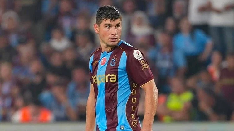 Trabzonspor’dan Malinovskyi İçin Sağlık Açıklaması