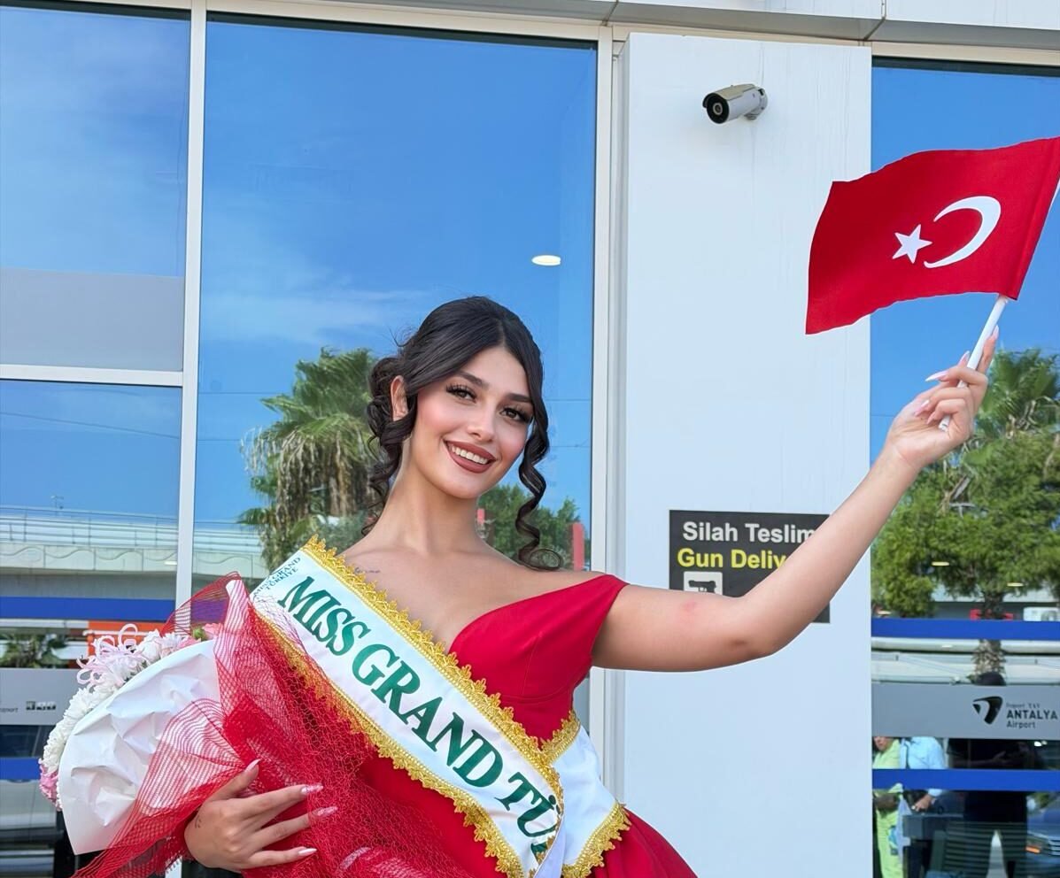 19 YAŞINDAKİ RONIKA BAŞARAN, MISS GRAND INTERNATIONAL 2026’DA TÜRKİYE’Yİ TEMSİL EDİYOR