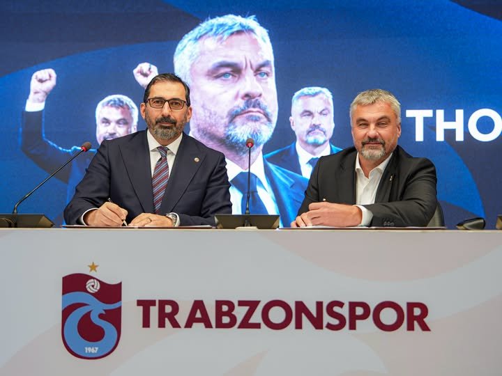 Trabzonspor Thomas Reis’in Maliyetini Açıkladı