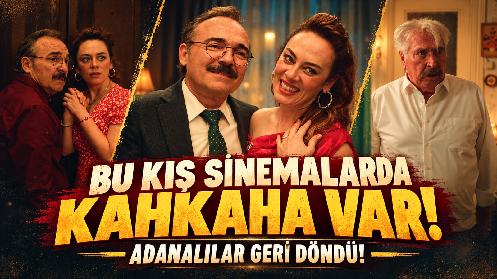 HAŞMET AİLEYİ TOPLADI “2 AİLE ARASINDA” HESAPLAR YENİDEN AÇILIYOR