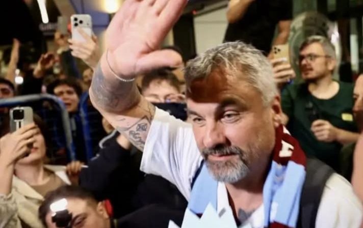 Thomas Reis Trabzon’da Üçlü Çektirdi