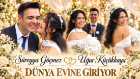 ENDONEZYA’DAN İSTANBUL’A UZANAN AŞK: BİR RAPORDA BAŞLAYAN HİKÂYE NİKÂH MASASINA TAŞINIYOR!