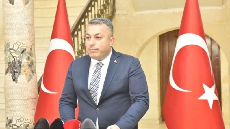 Trabzon Valisi Tahir Şahin’den 29 Ekim mesajı