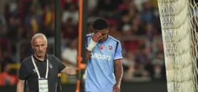 Trabzonspor’da Noah Saviolo Gelişmesi