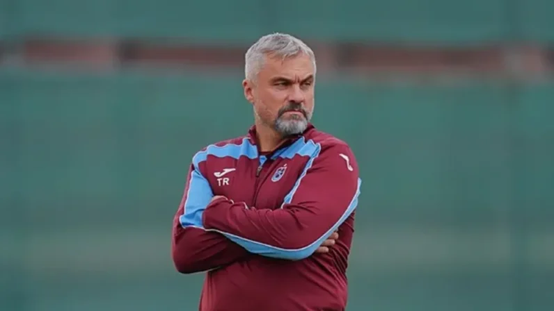 Reis’ten Trabzonspor’un Gençlerine Önemli Mesaj