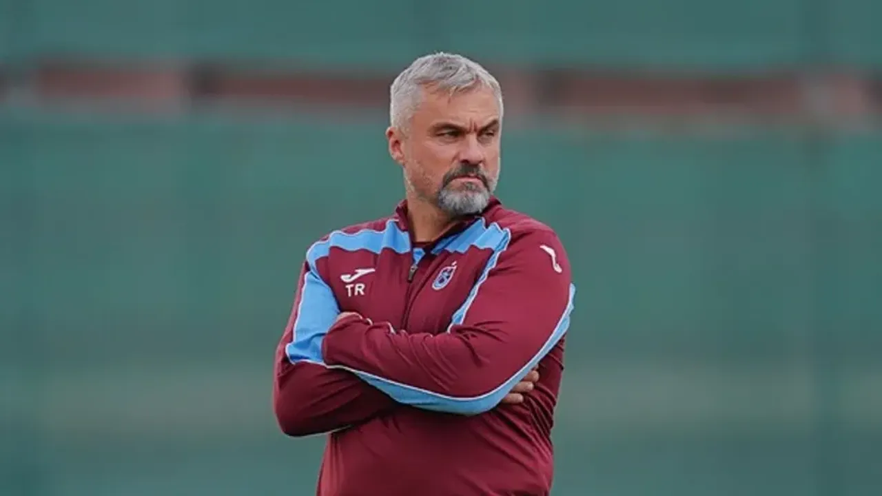 Reis’ten Trabzonspor’un Gençlerine Önemli Mesaj