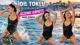İDİL TOKLU BODRUM’DA YAZ SEZONUNU KAPATTI!