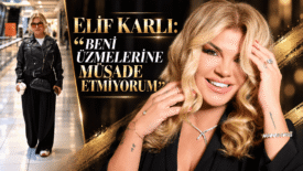Elif Karlı’nın Şarkı Sonrası Alışveriş Turu