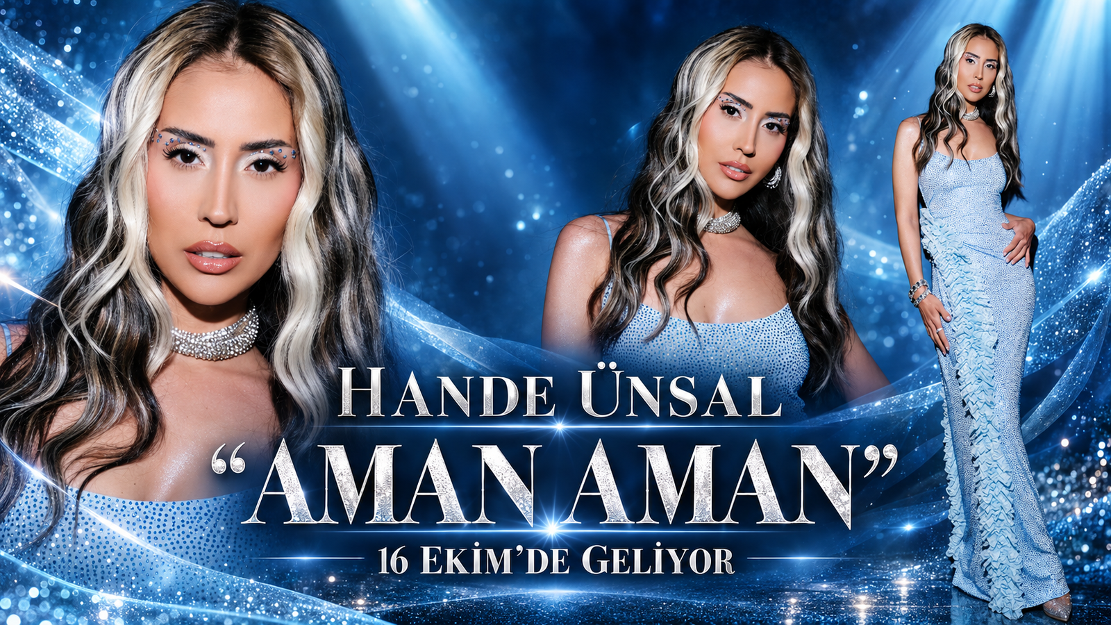 HANDE ÜNSAL “SERKAN’LA 20. YILIMIZ OLACAK”