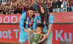 Rojin Tufan’dan Salah İçin Süper Kahraman Sözleri