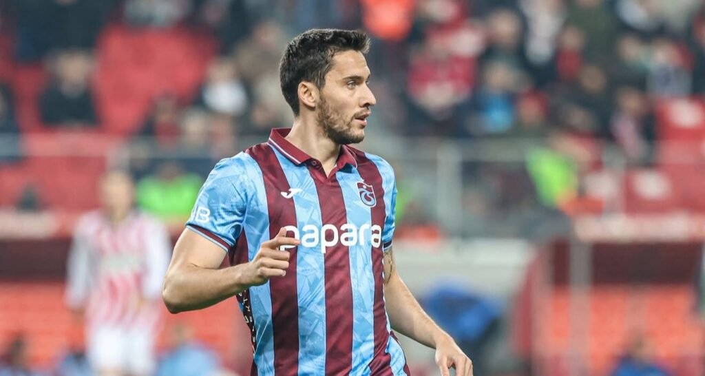 Trabzonspor’dan Umut Nayir’ın Sağlık Durumuna İlişkin Açıklama