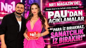 PAU “PARA İZ BIRAKMAZ, SANATÇILIK İZ BIRAKIR!”