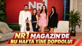 NR1 MAGAZİN’DE BU HAFTA YİNE DOPDOLU!