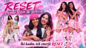 Müzik dünyasına iki kişilik yeni kız grubu: RESET