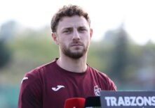 Trabzonsporlu Futbolcunun Sözleşmesi Uzatıldı