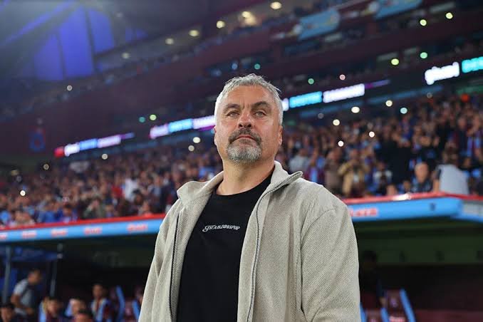 Thomas Reis’ten Beşiktaş Galibiyeti Sonrası Mesaj