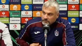 Thomas Reis’ten KuPS Zaferi Sonrası Açıklamalar