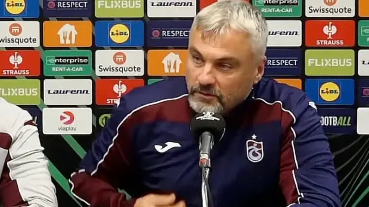Thomas Reis’ten KuPS Zaferi Sonrası Açıklamalar